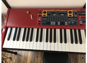 Clavia Nord Stage 2 EX 88 (48335)