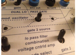 Buchla Music Easel Mark II (99952)