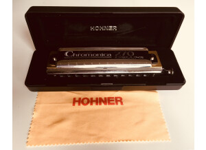 Hohner Chromonica 270 Deluxe