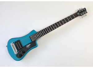 Hofner Guitars Shorty CT - Blue (20890)