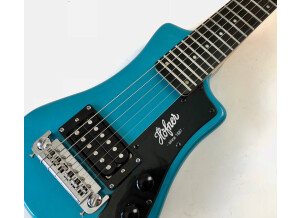 Hofner Guitars Shorty CT - Blue (35620)
