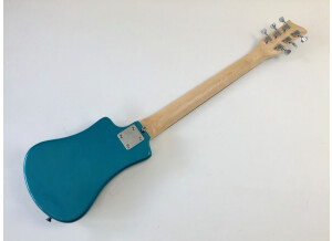 Hofner Guitars Shorty CT - Blue (68065)