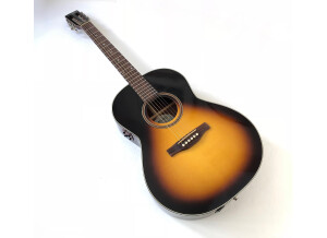 Simon & Patrick Woodland Pro Folk Sunburst A3T