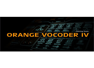 Zynaptiq Orange Vocoder 4