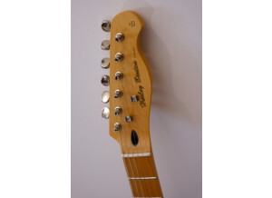 Harley Benton TE-52 - Natural (4715)