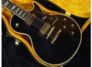 Gibson 50th Anniversary 1968 Les Paul Custom Reissue (86001)