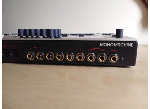 Elektron Monomachine SFX60+ MKII (1161)