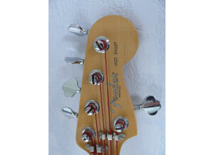 Fender Custom Shop Jazz Bass Custom Classic