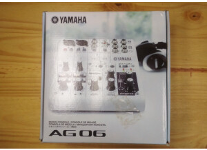 Yamaha AG06 (82676)