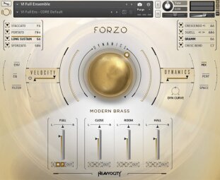 FORZO 4ch Traditional FORZO 4ch Traditional