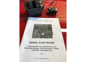 Doepfer Wheel Electronic