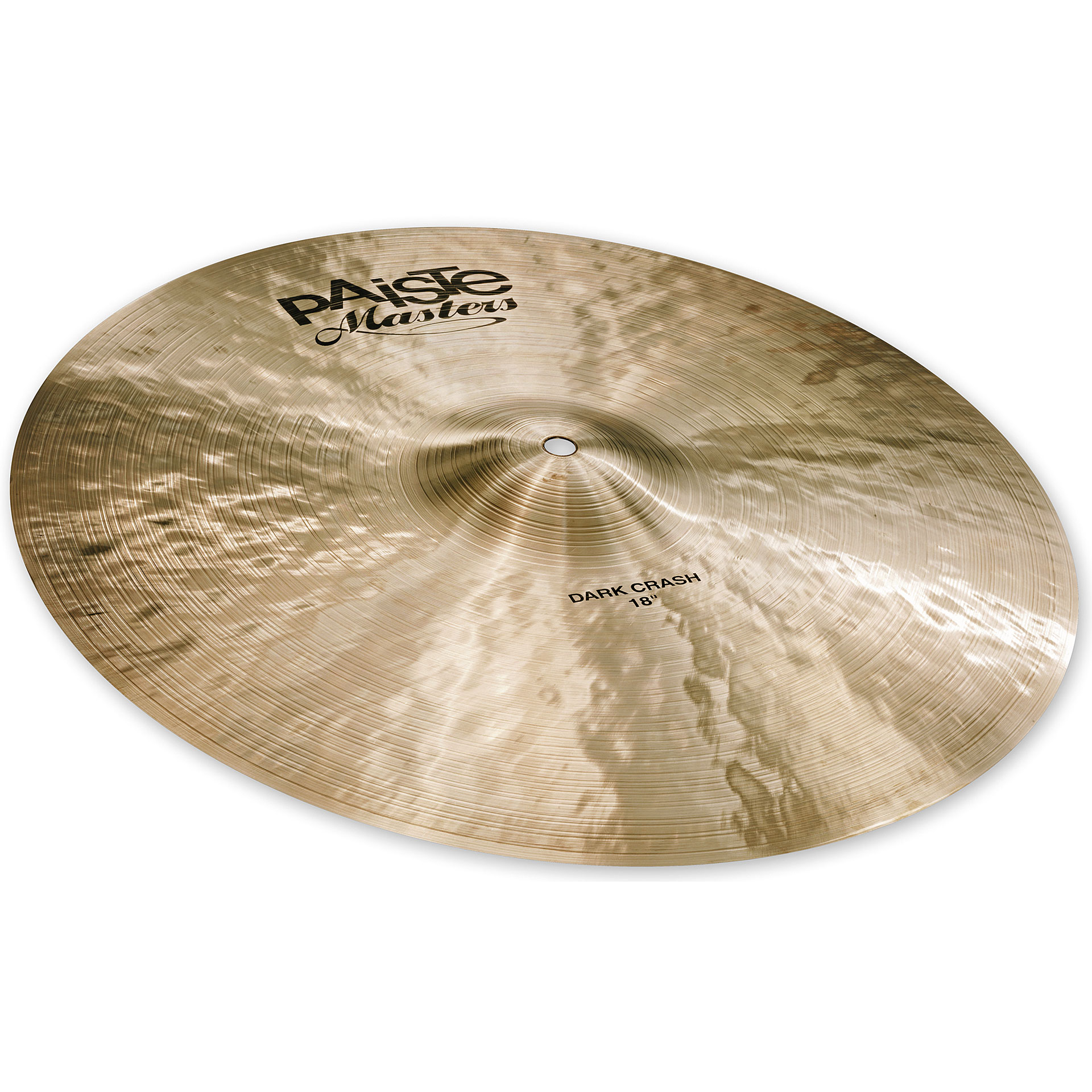 Paiste Masters Dark Crash 18"