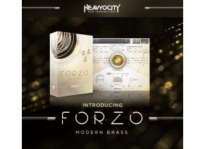 Heavyocity Forzo: Modern Brass