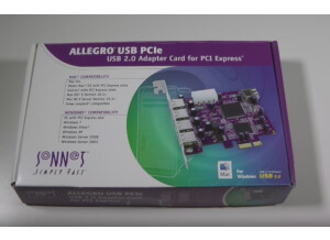 Sonnet Allegro FW800 PCIe (13058)