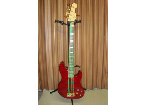 Fender American Deluxe Series - Jazz Bass Fmt Rw Bct
