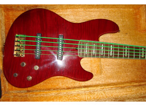 Fender American Deluxe Series - Jazz Bass Fmt Rw Bct