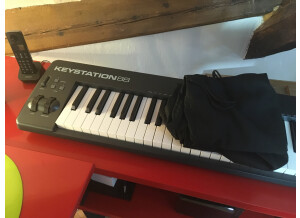 M-Audio Keystation 88 II (52735)