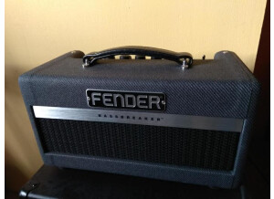 Fender Bassbreaker 007 Head (202)