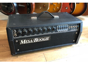 Mesa Boogie Mark III Head (42989)