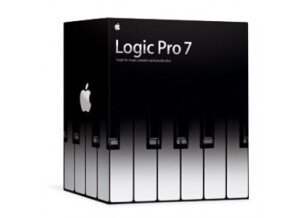 Apple Logic Pro 7 (19285)