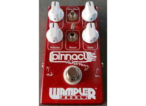 wampler pinnacle distortion