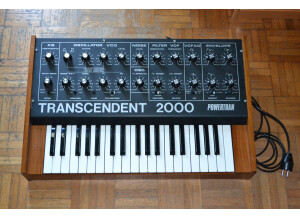 Powertran Transcendent 2000