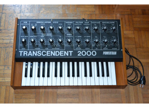 Powertran Transcendent 2000 (92467)