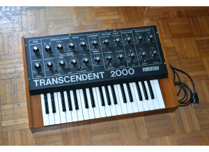 Powertran Transcendent 2000 (52319)