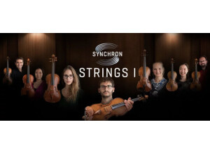 VSL (Vienna Symphonic Library) Synchron Strings I