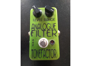 Tone Factor Analogue Filter 442