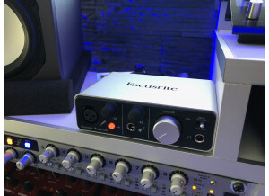 Focusrite iTrack Solo (94982)