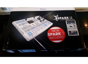 Arturia SparkLE Creative Drum Machine (35148)