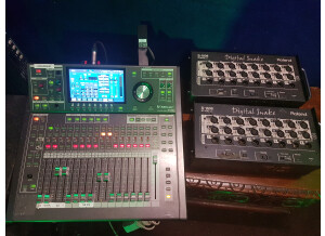 Rss By Roland M-300 V-Mixer