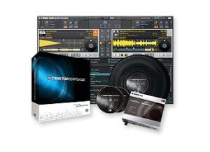 Native Instruments Traktor Scratch Duo