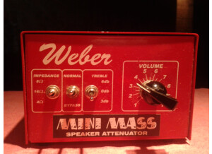 Weber Mini Mass 25W (60472)