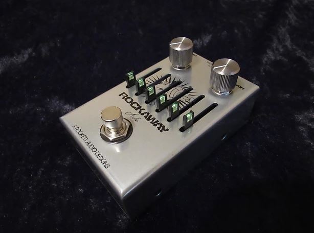 J. Rockett Audio Designs Rockaway Archer