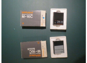 Roland Memory Card M-16C (68166)