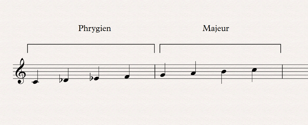 Bien D&eacute;buter : 03 napolitain majeur