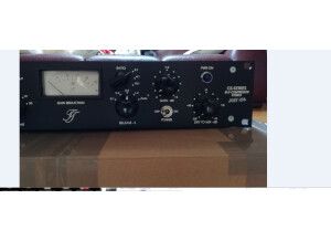 Tornade Music Systems GS-Series Stereo Bus Compressor (97499)