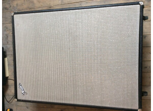 Fender Bassman 100 4x12 (Silverface) (7629)