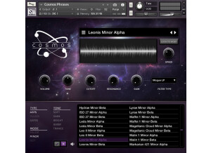 cosmos Gui 2