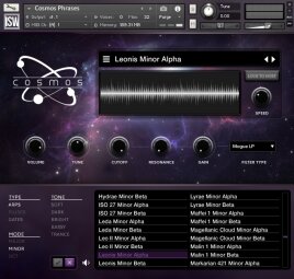 cosmos Gui 2 cosmos Gui 2
