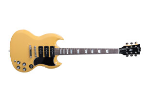 Gibson Gary Clark Jr. Signature SG (Gloss Yellow)