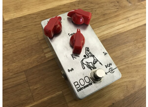 BOO Instruments Klon Centaur Boost/Overdrive Clone