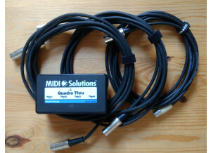 Midi Solutions Quadra Thru V2 (73520)