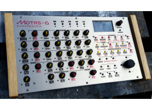 Motas Electronics Motas-6 (75917)