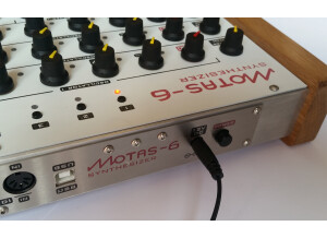Motas Electronics Motas-6 (69273)