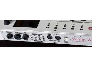Motas Electronics Motas-6 (55806)