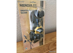 Hercules Stands HCDG-200B Smartphone Clamp