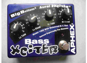 Aphex Systems 1402 Bass Xciter